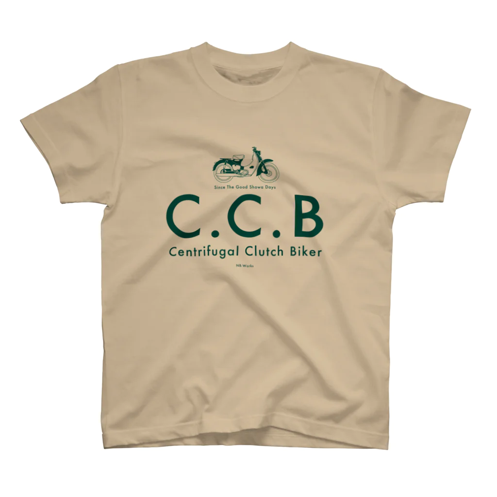 カブヌシ 商會（SUZURI店）のC.C.B Regular Fit T-Shirt