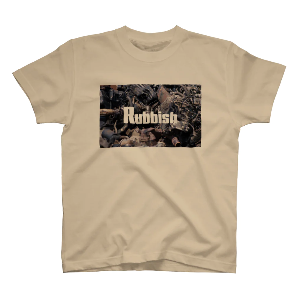 RubbishのRubbish スタンダードTシャツ