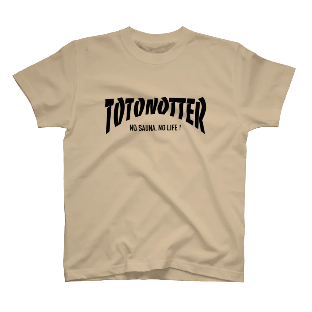 ◆１３◆のTOTONOTTERS アーチロゴ Regular Fit T-Shirt