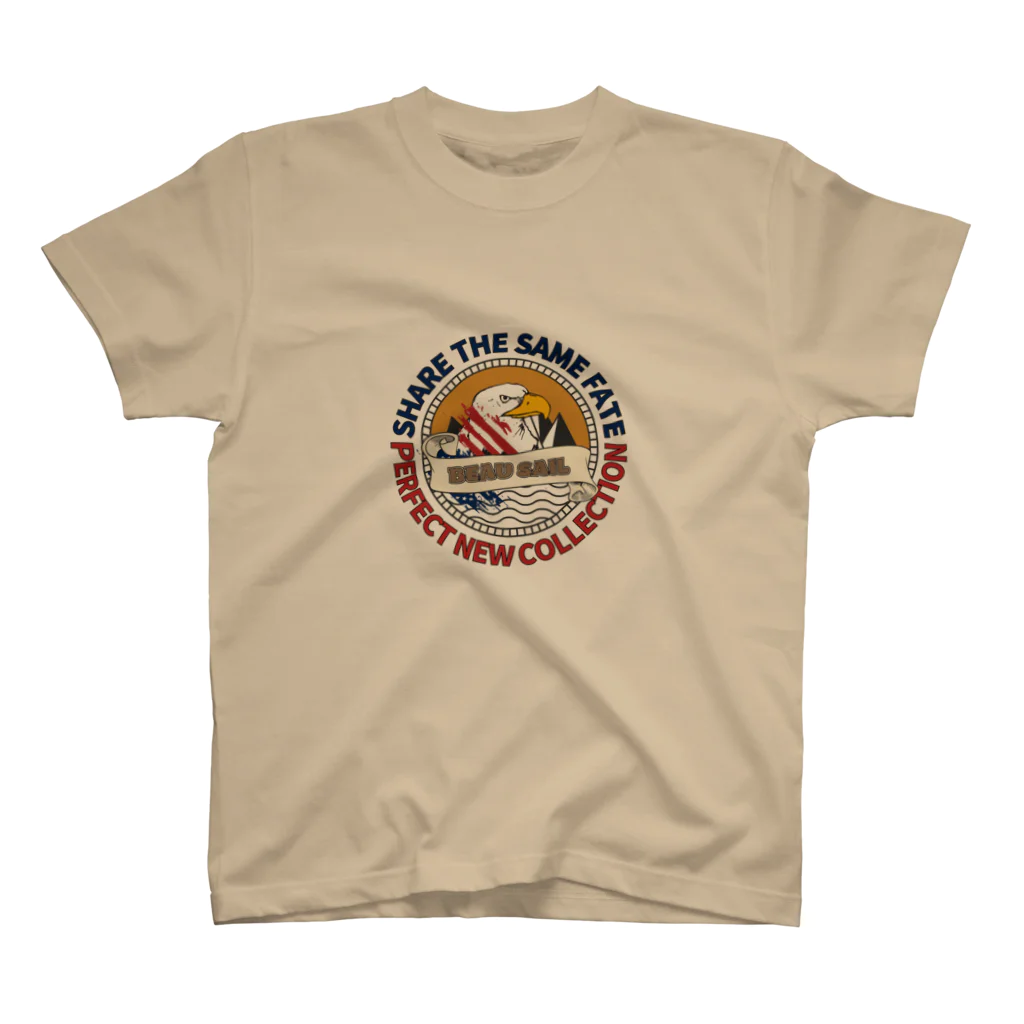 BEAUSAILのアメリカン🇺🇸Ⅰ スタンダードTシャツ