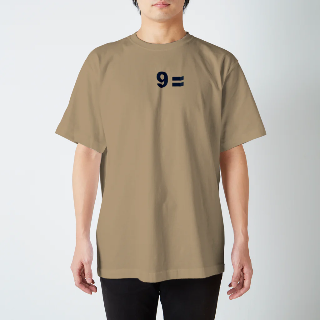 DOT4の9号ケース＆投げないで君 スタンダードTシャツ