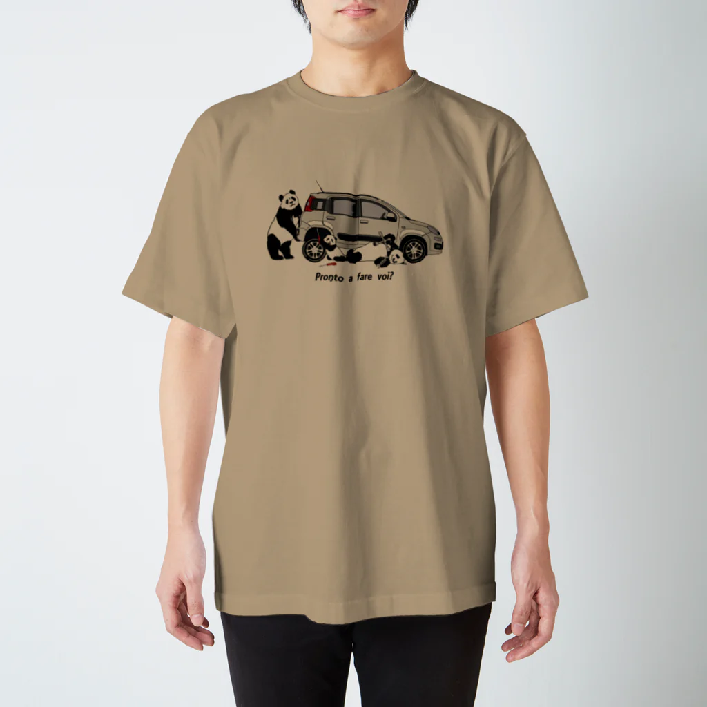 Moooooo!のイタリアの車が好き3★ Regular Fit T-Shirt