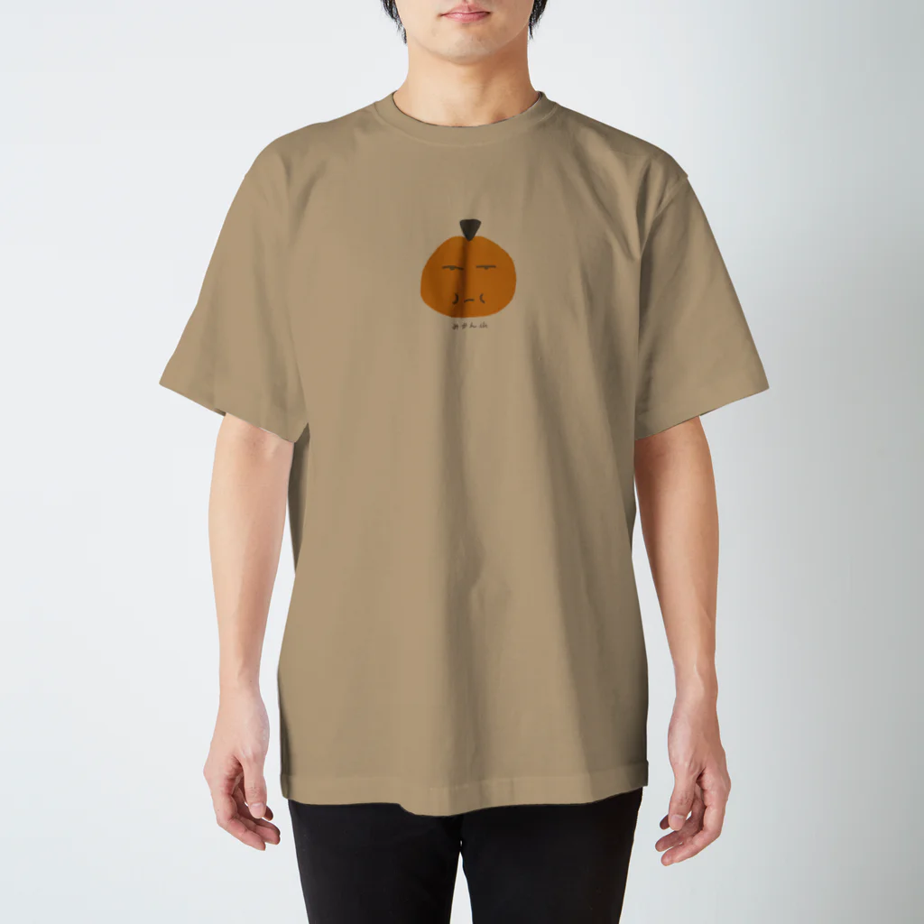 いよかん shopのみかん山 スタンダードTシャツ