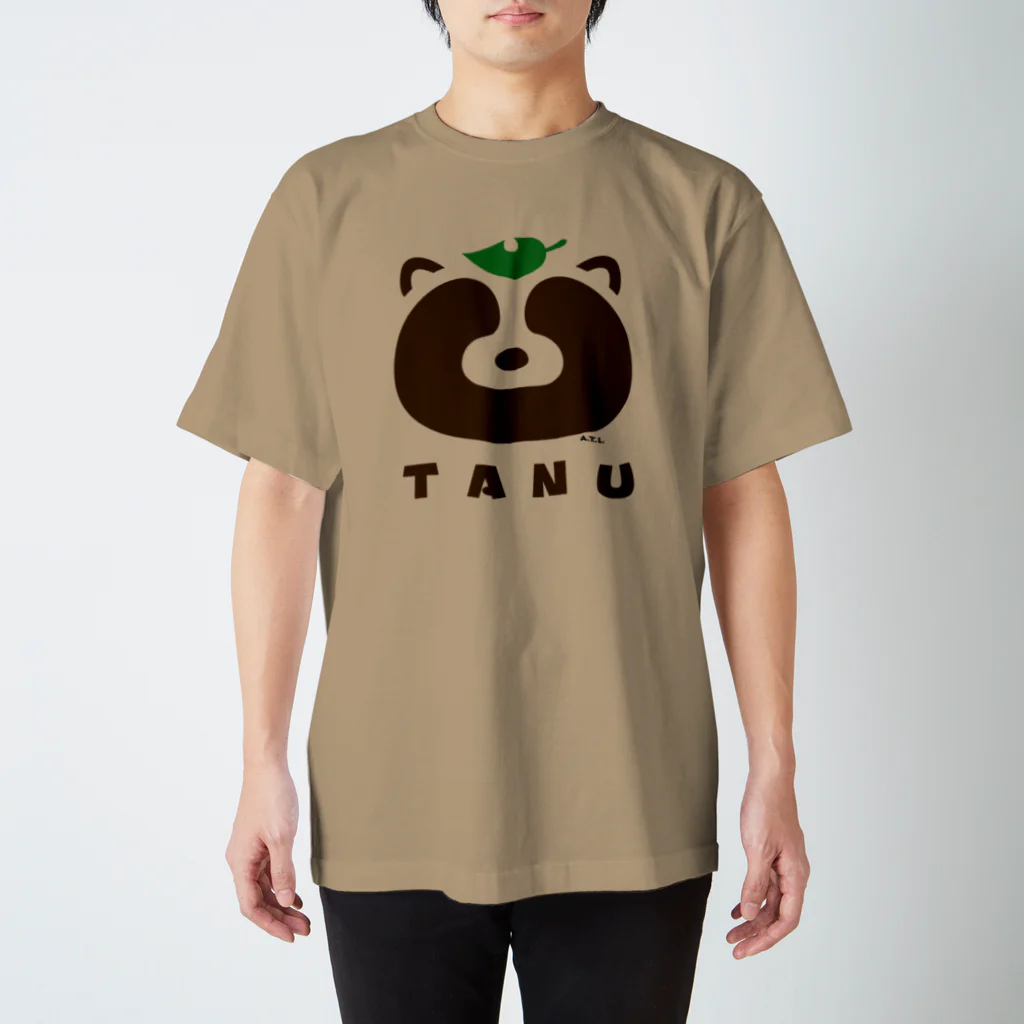 DALMA商會のTANU スタンダードTシャツ