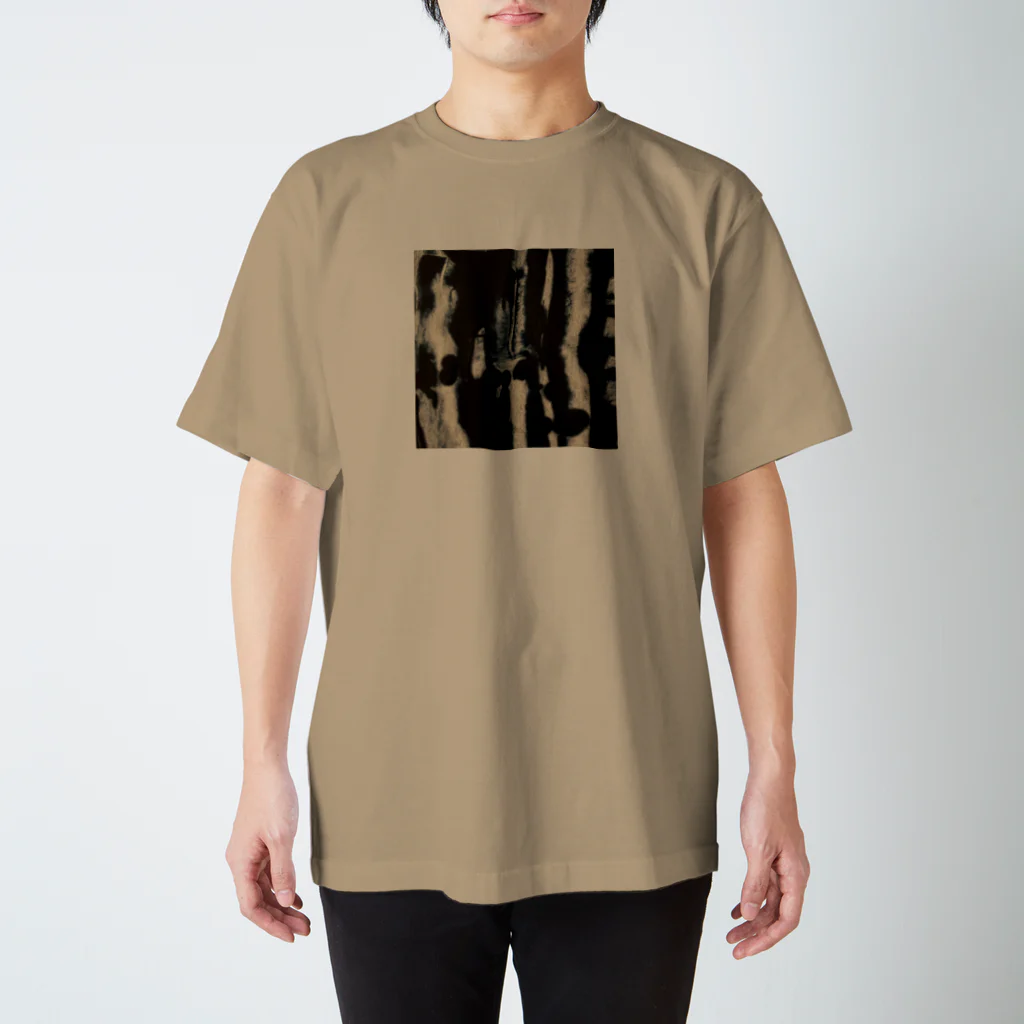 キモグラフィック屋さん － Unconscious Art －の彌生になりたいバンブー Regular Fit T-Shirt