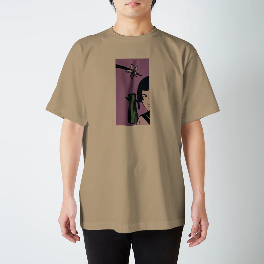 佐々木製作 スズリ工場のVASE Regular Fit T-Shirt