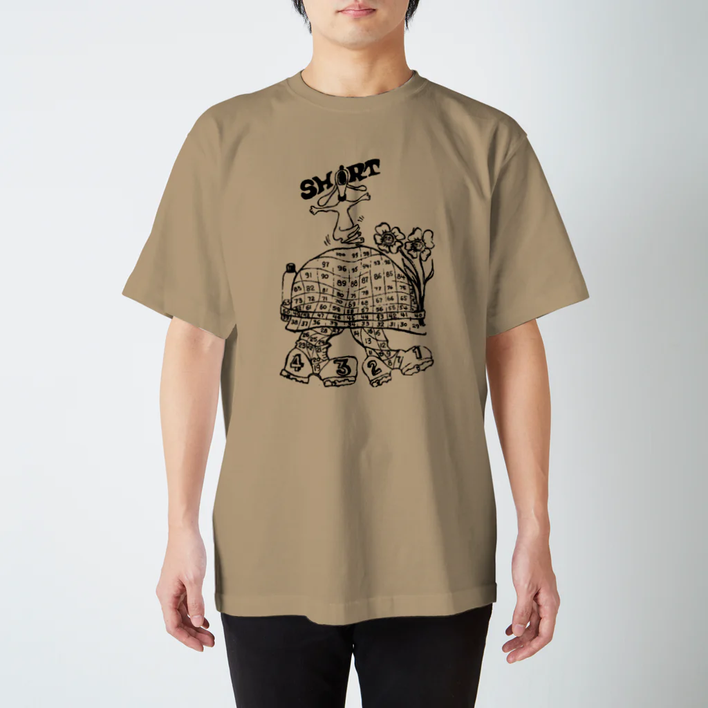 841のお店のSHORT!カレンダー　ベトナム戦争 Regular Fit T-Shirt