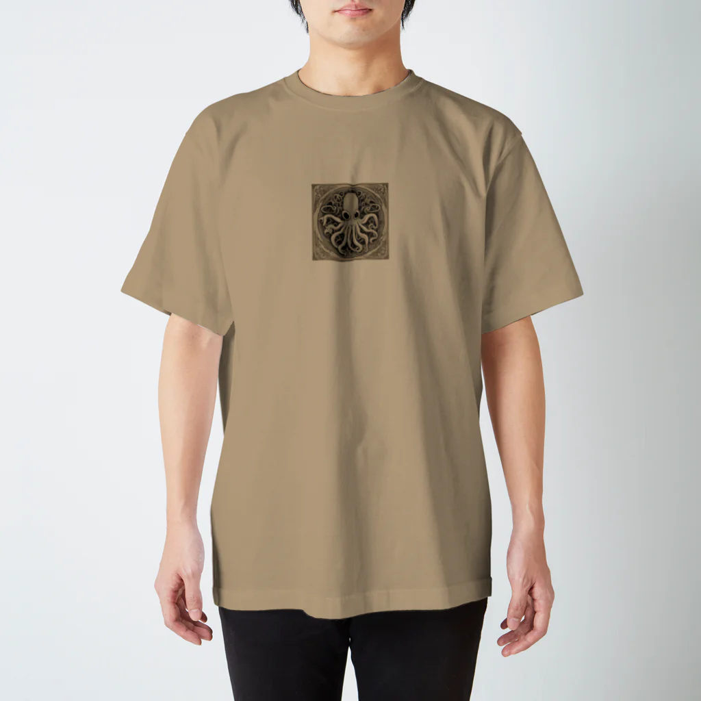 マルタツのオクトー Regular Fit T-Shirt