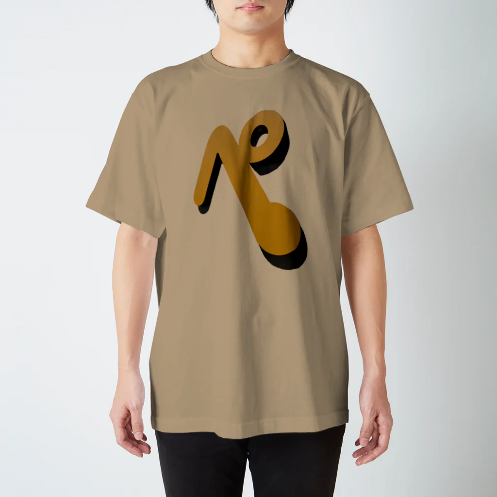 pepeetoの“ペ” スタンダードTシャツ