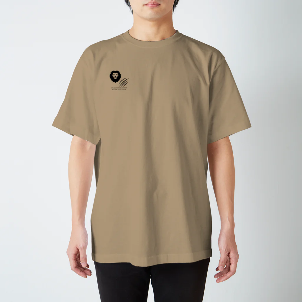 CHIBE86のRegal Instinct スタンダードTシャツ