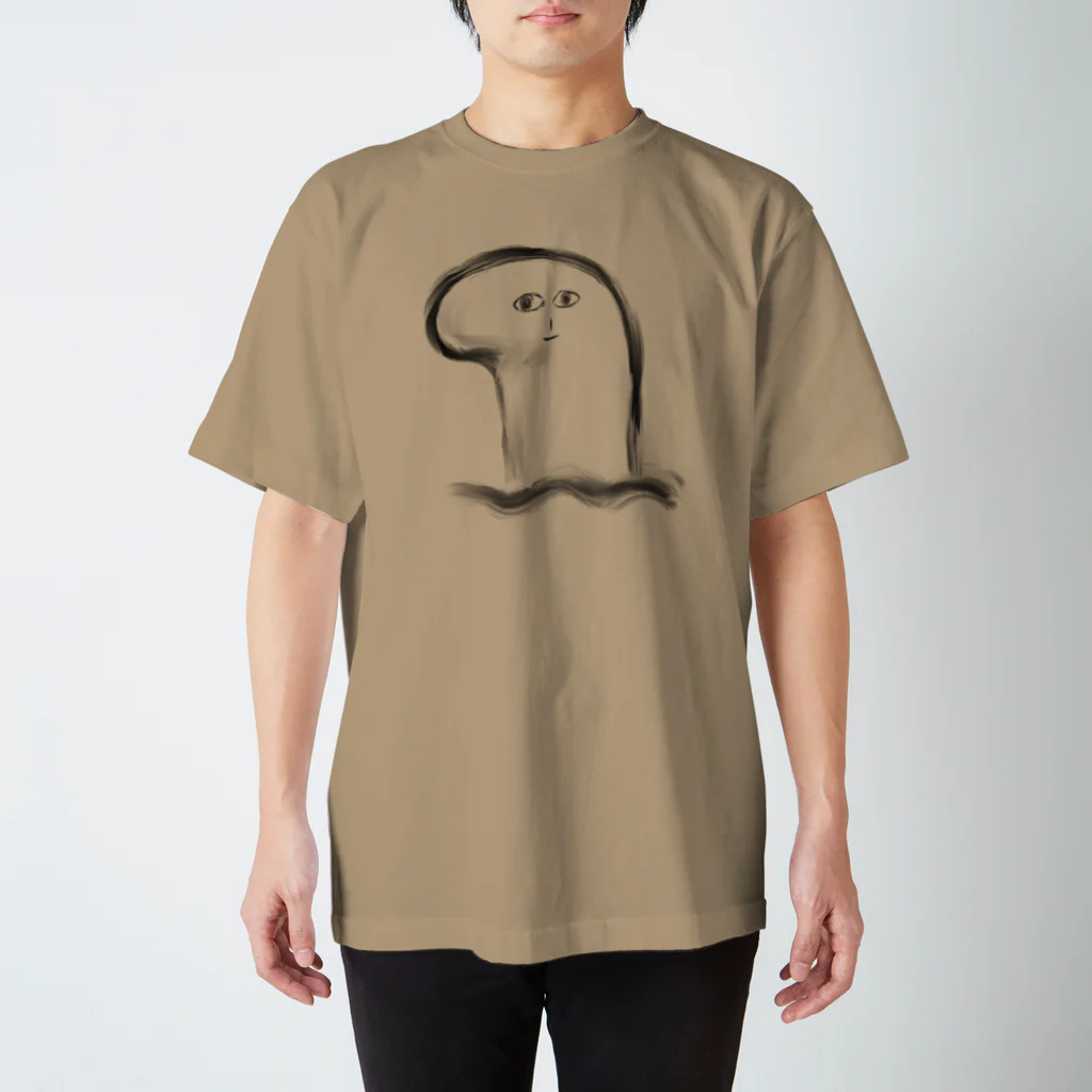 大絶滅洋服店のもぐら スタンダードTシャツ