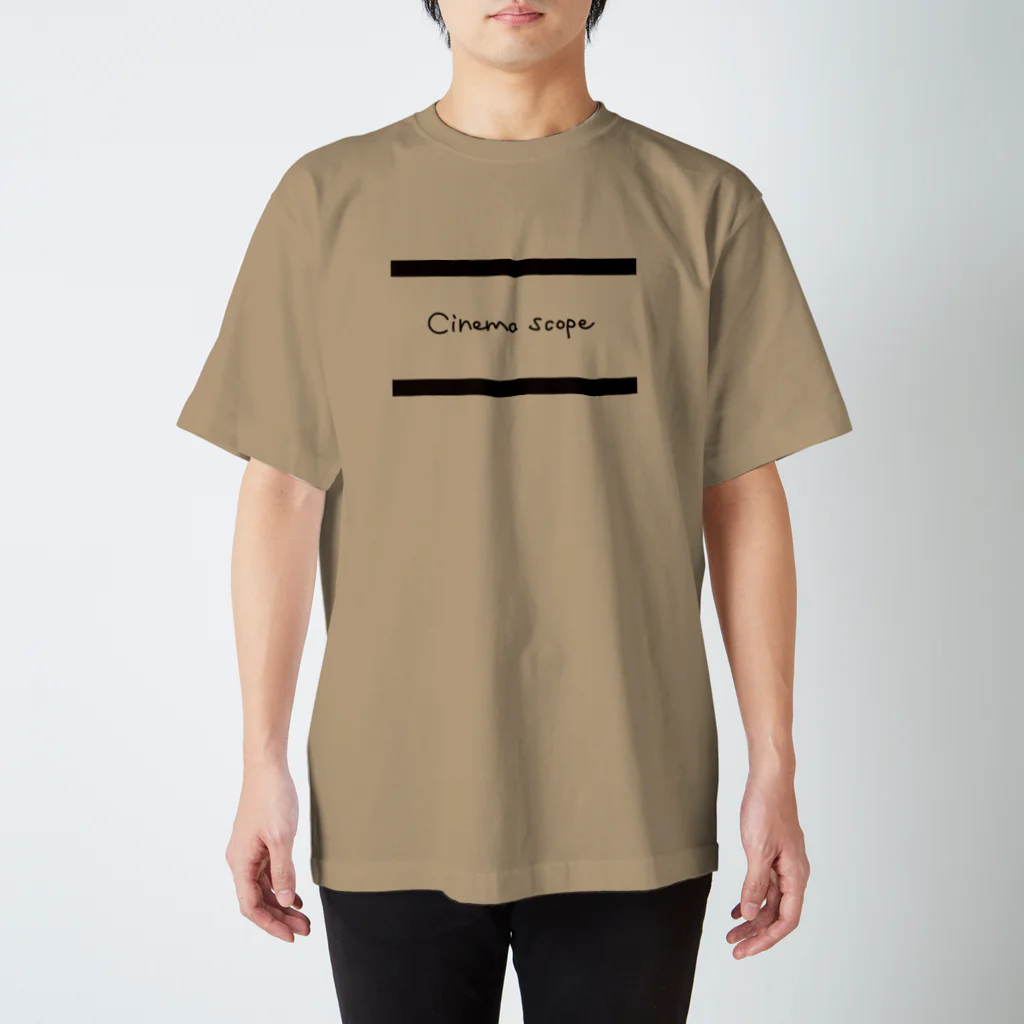 Days off (デイズオフ)のシネマスコープ 2 Regular Fit T-Shirt