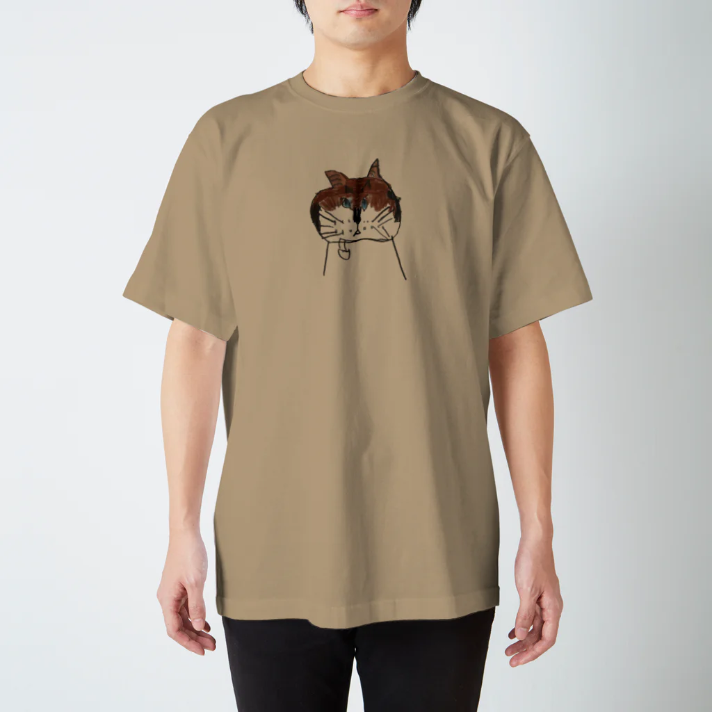 ishiMAkuraの猫のCちゃん Regular Fit T-Shirt