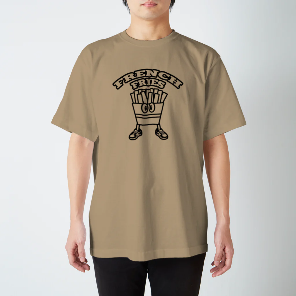 Candy Candyのpotato_boy スタンダードTシャツ