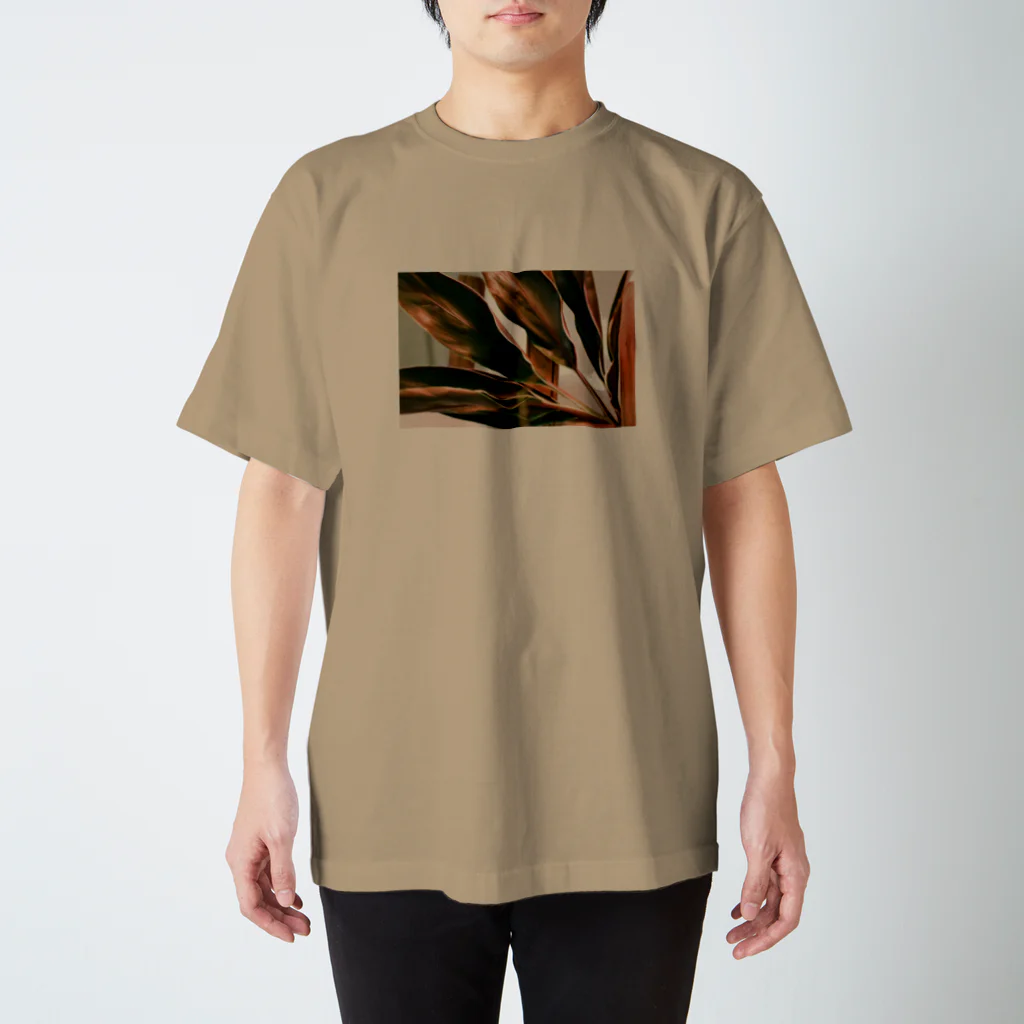 moriyamaのgreen スタンダードTシャツ