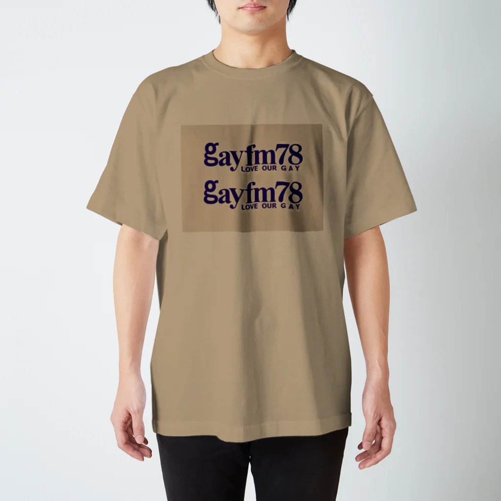 ㅤのbayfmのゾロ品 Regular Fit T-Shirt