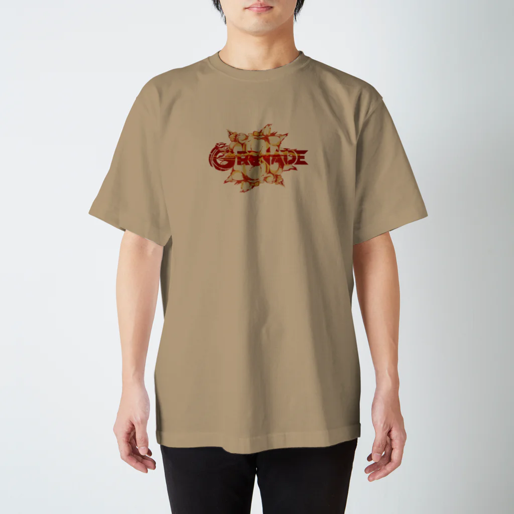 りょうのBomb T スタンダードTシャツ