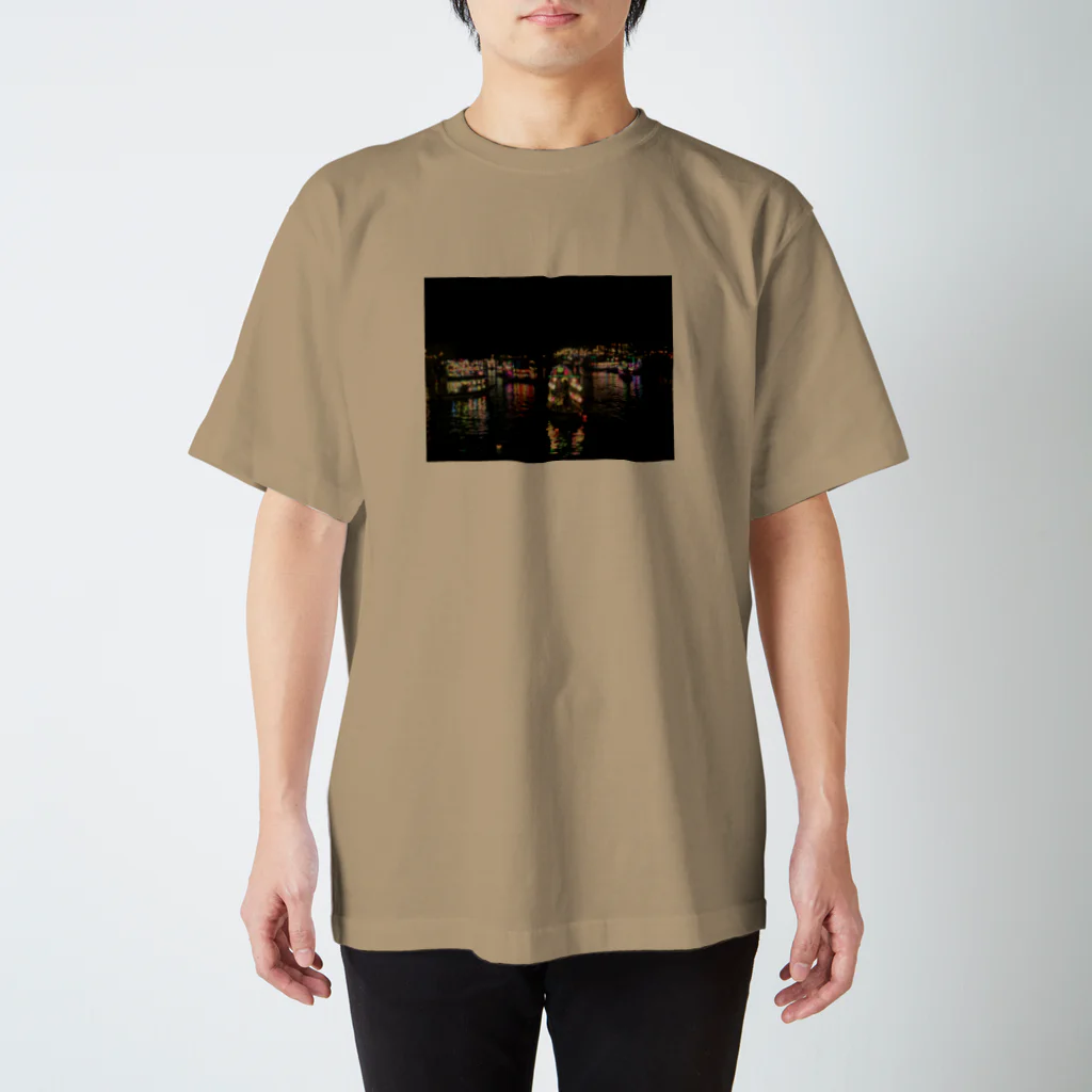 DA Shop  Hi-roshimi1980.のベトナムホイアン🇻🇳 スタンダードTシャツ