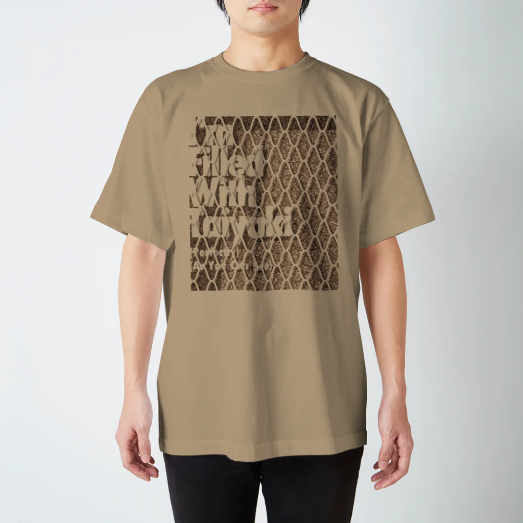 TAIYAKI INSANITYのI'mFilledWithTaiyaki Regular Fit T-Shirt