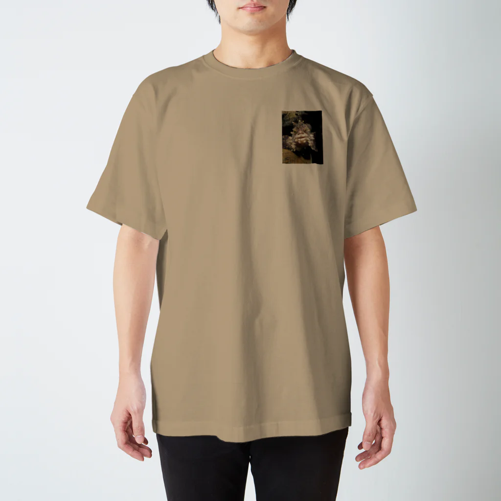 kyoro_kenjeeee3のいとしのギンポ Regular Fit T-Shirt