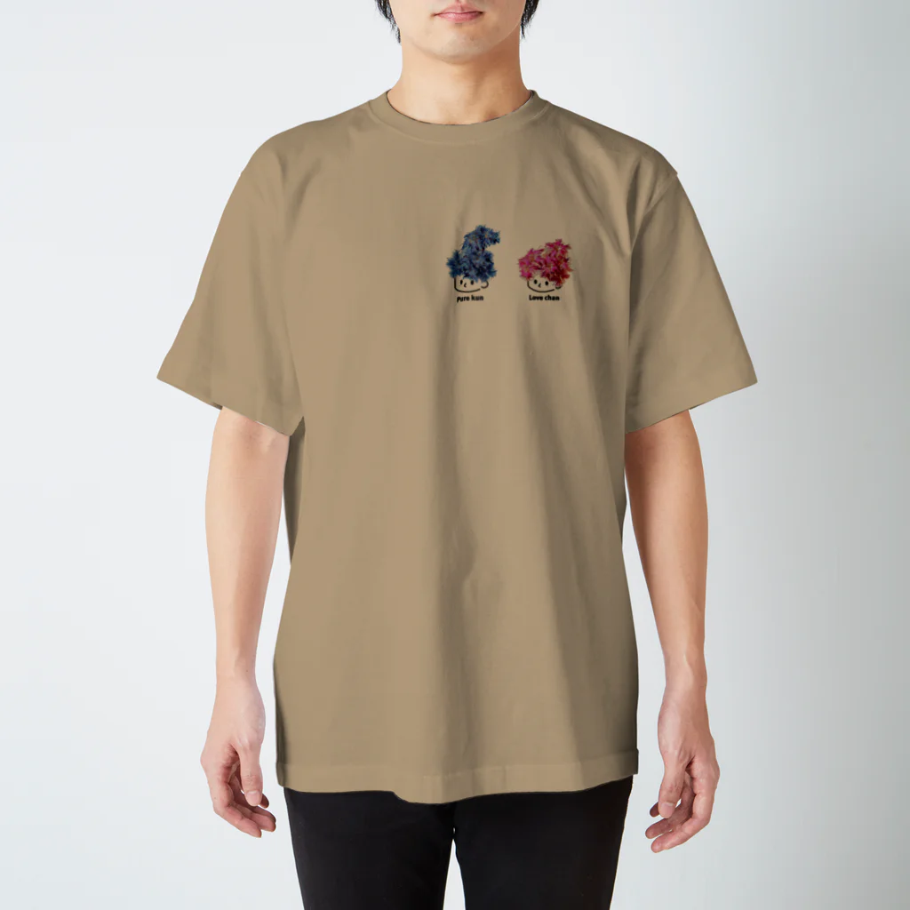 河野 純信のスタンダードTシャツ