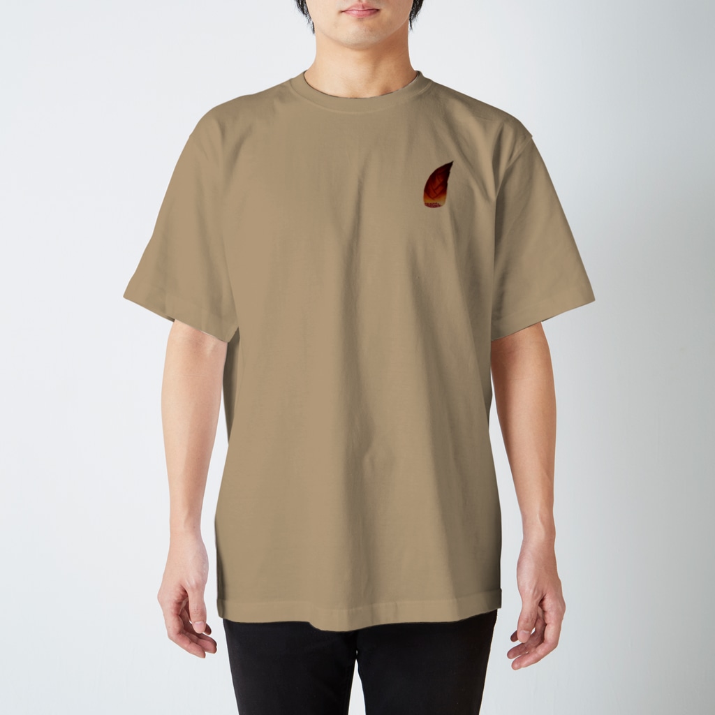 豆大福ショップの筍Tシャツ Regular Fit T-Shirt