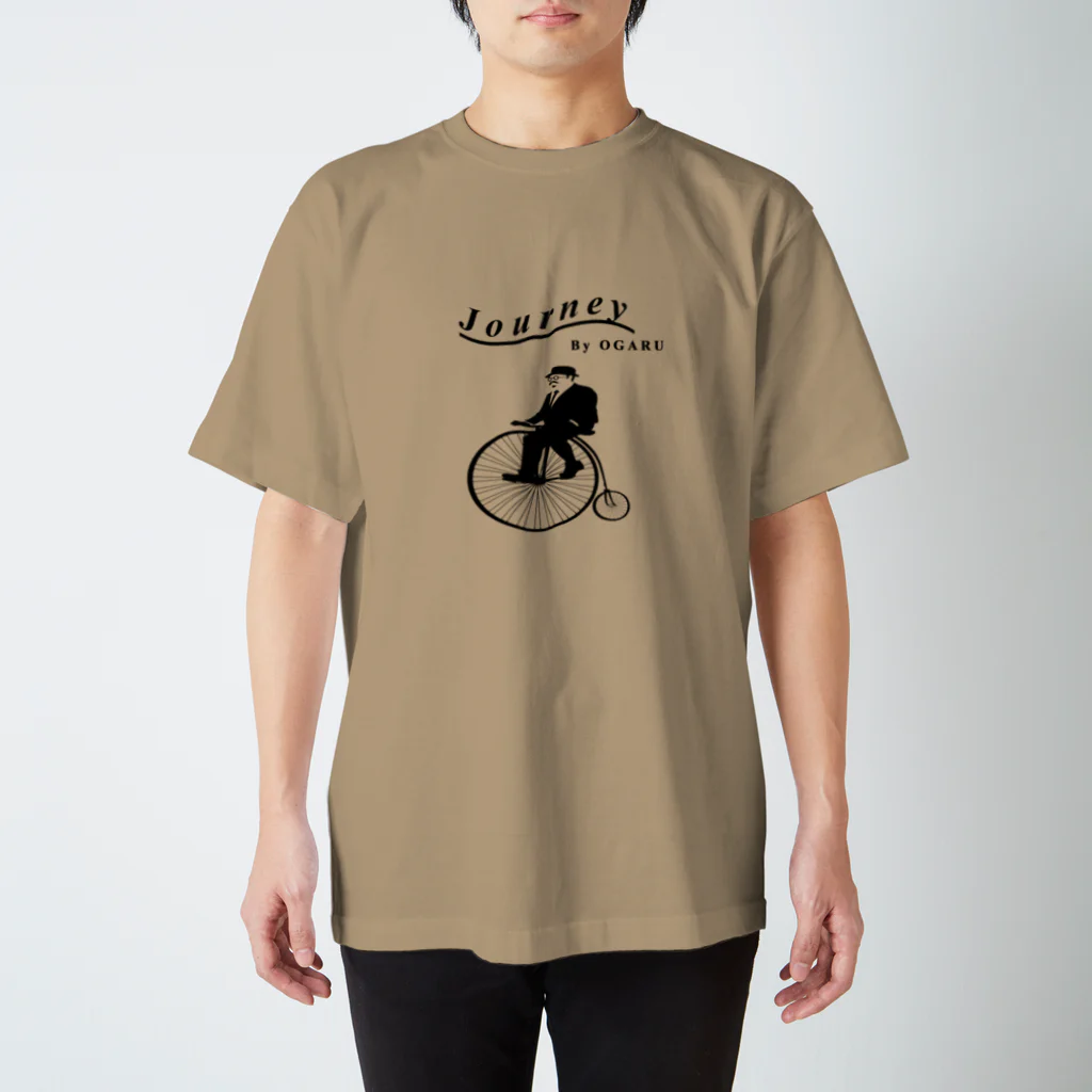 ＯＧＡＲＵのオーディナリー1880 スタンダードTシャツ