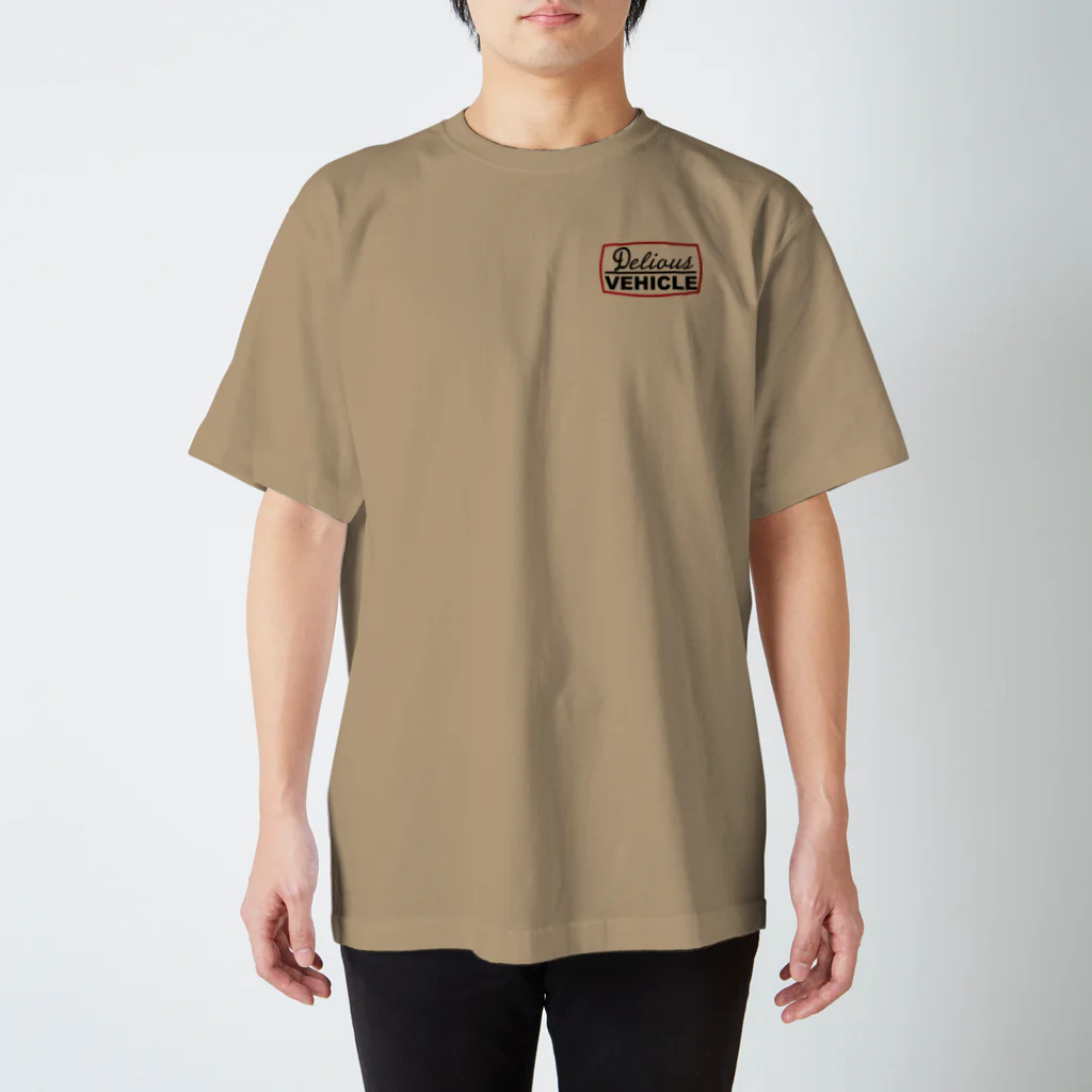 Delicious VEHICLEのPail Can-95` Regular Fit T-Shirt