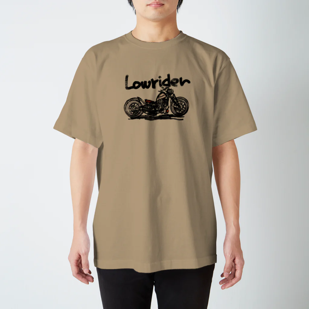 スタジオばんやのLowrider  Regular Fit T-Shirt
