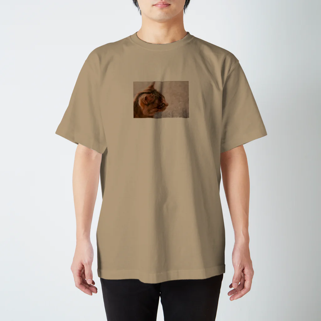 ももたろうのちび Regular Fit T-Shirt