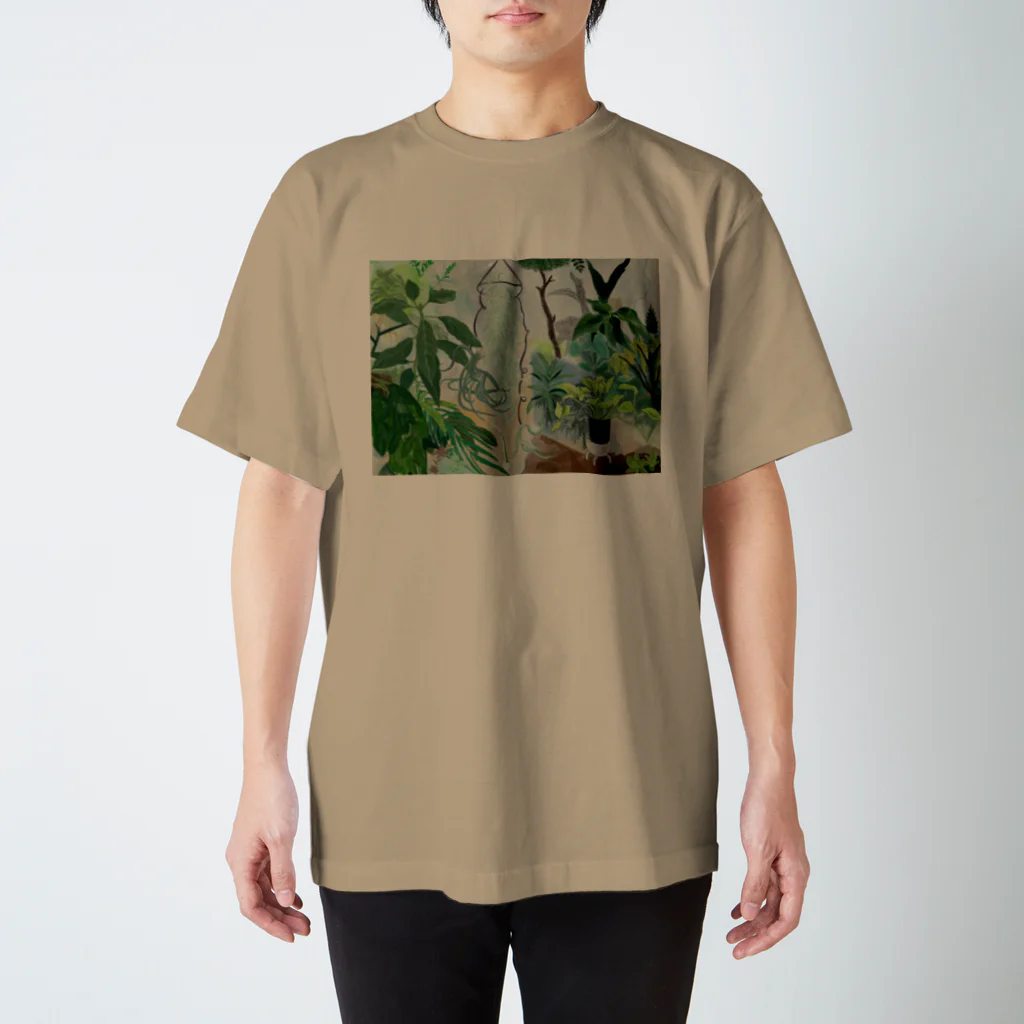 橋本若葉の小部屋のＹ家 Regular Fit T-Shirt