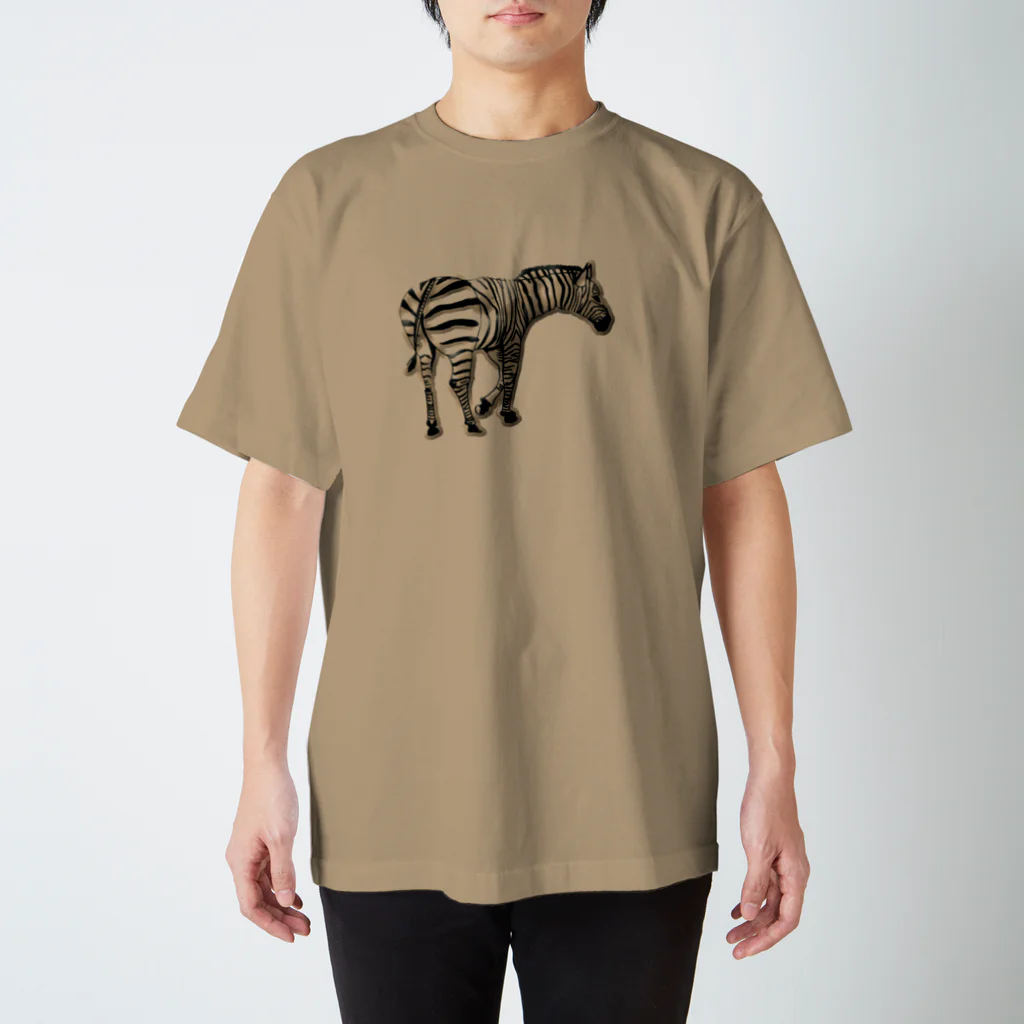 ZEBRAのZEBRA スタンダードTシャツ