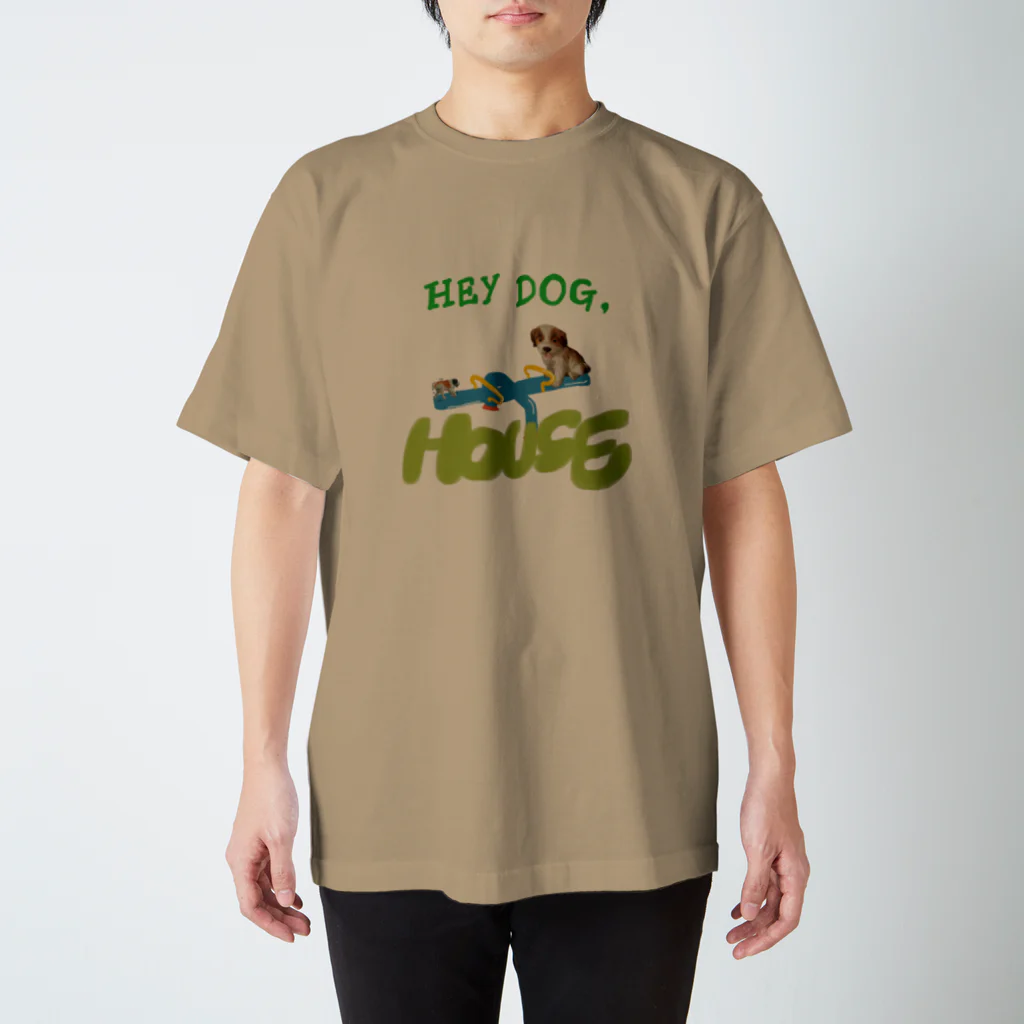 いぬごやのいぬごやオリジナルT Regular Fit T-Shirt