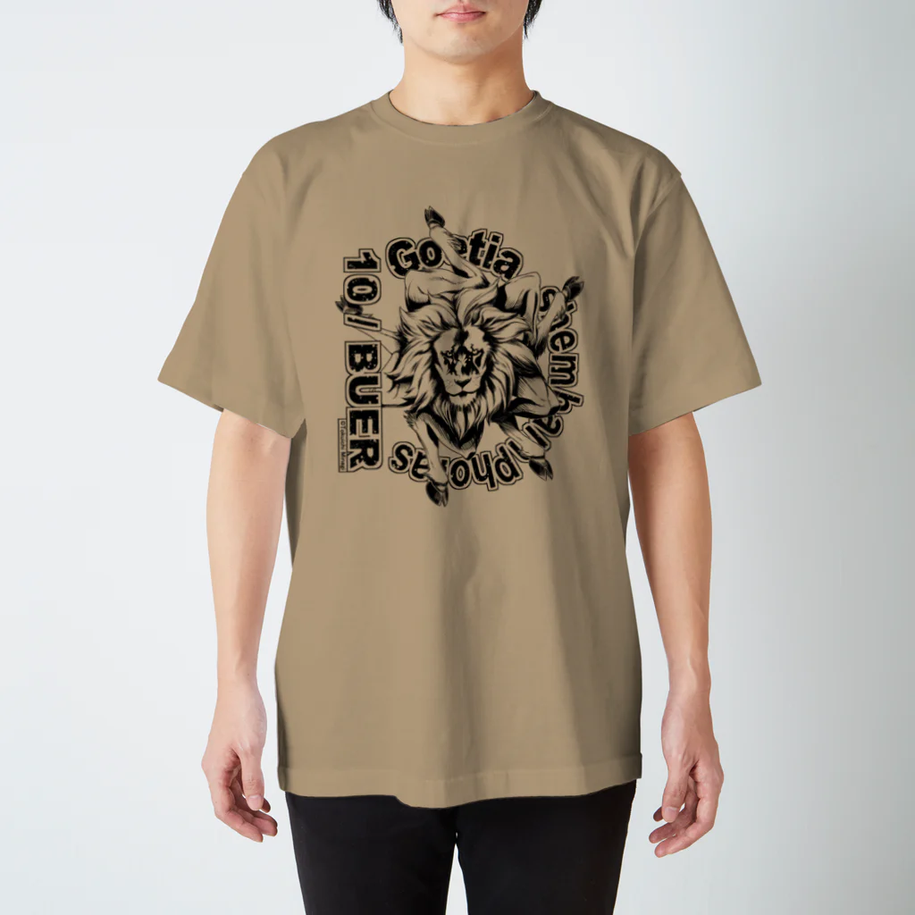 みなぎ得一の悪魔：ブエル Regular Fit T-Shirt