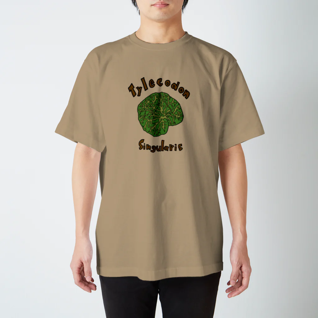 O.S.Bのチレコドン・シングラリスTシャツ Regular Fit T-Shirt