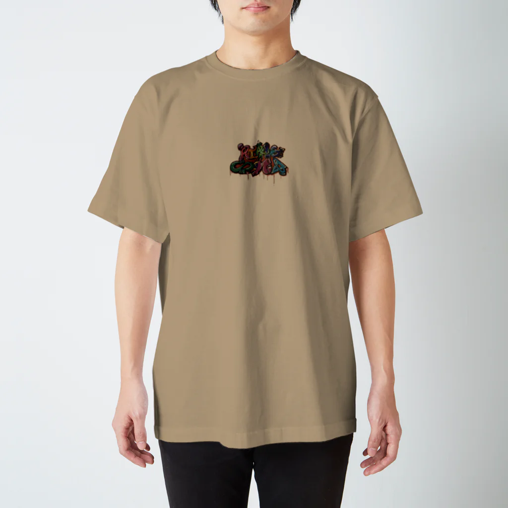 DJ Y-KのRippleSound グッズ Regular Fit T-Shirt