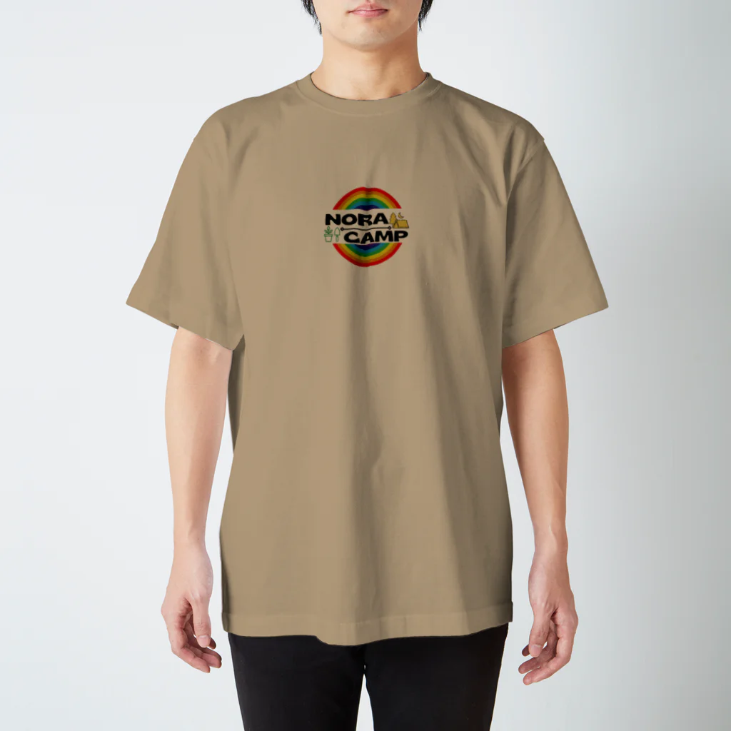 横濱キッドソウル ONLINEshopのNORAJo スタンダードTシャツ