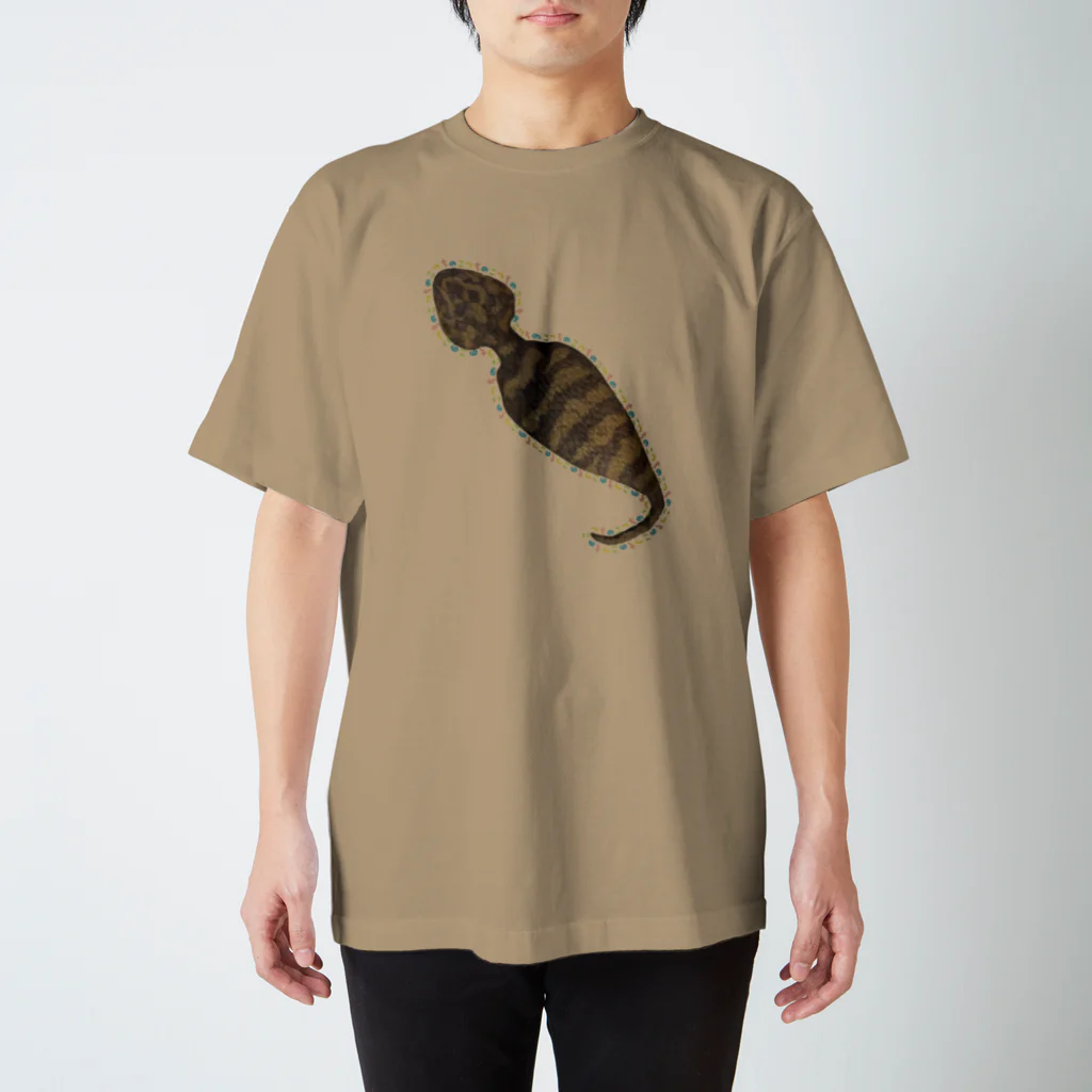 つちのこ館公式グッズのつちのこくん Regular Fit T-Shirt