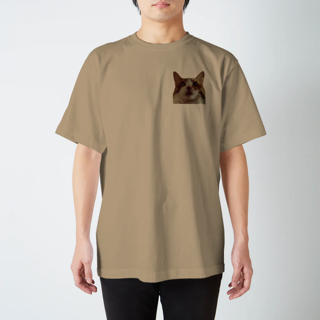 てんはるのアレクサンダー Regular Fit T-Shirt