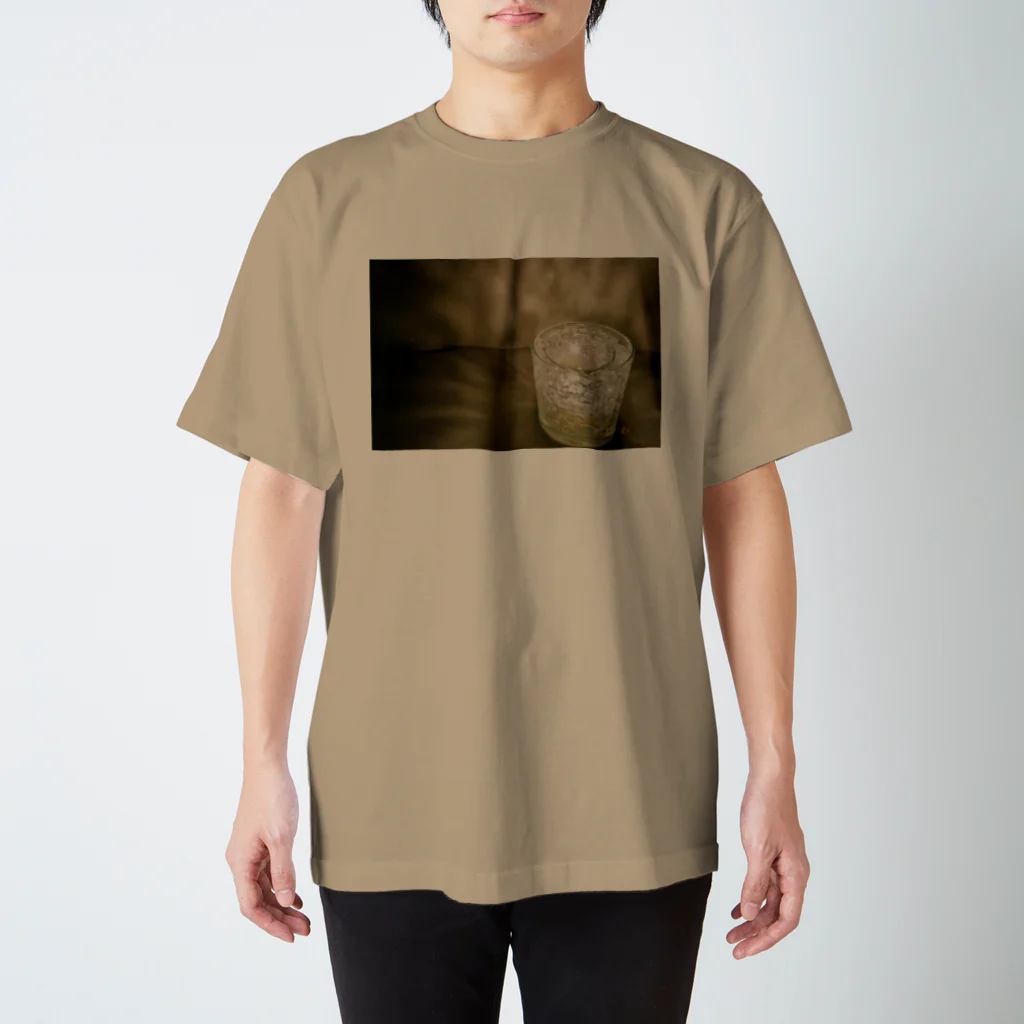 だいてぃはんのムードデルロウソクティーシャツ Regular Fit T-Shirt