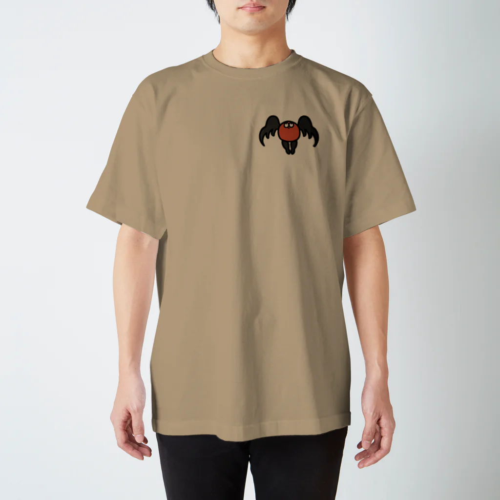 SK/WOOのゆるかわモスマン Regular Fit T-Shirt