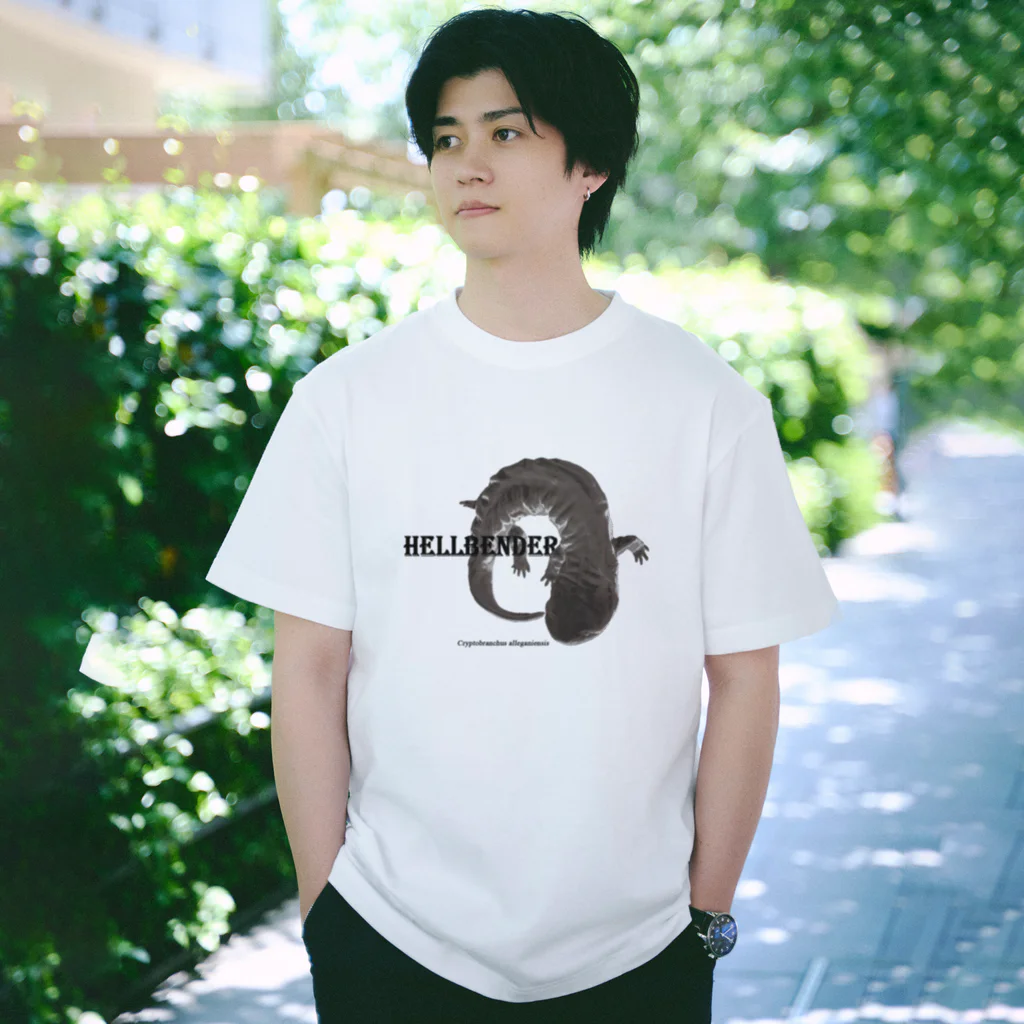 アンフィ合同会社の迫力のあるヘルベンダー Regular Fit T-Shirt