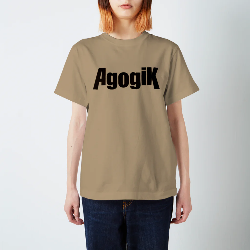 カオリのゴチャゴチャ部の【音楽用語】Agogik Regular Fit T-Shirt