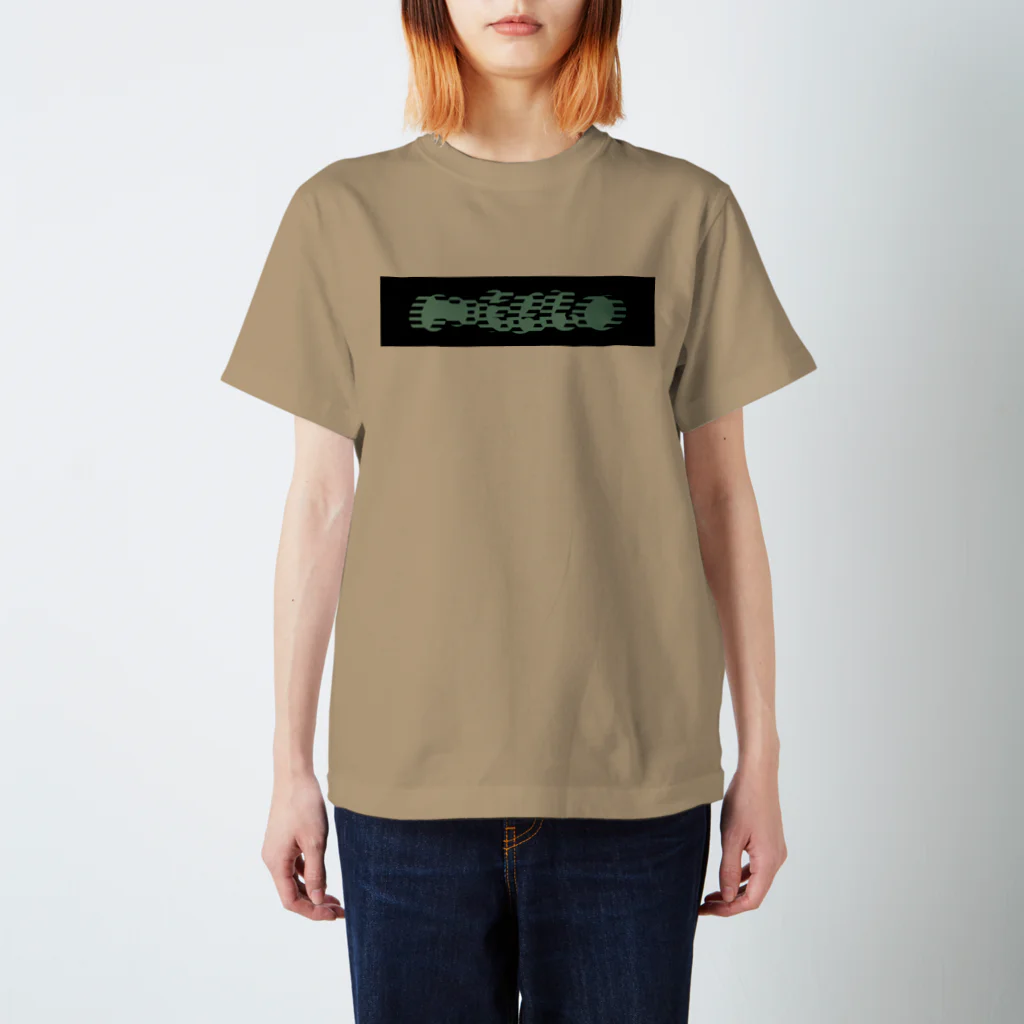 TOMOS martのブレブレHELLO Regular Fit T-Shirt