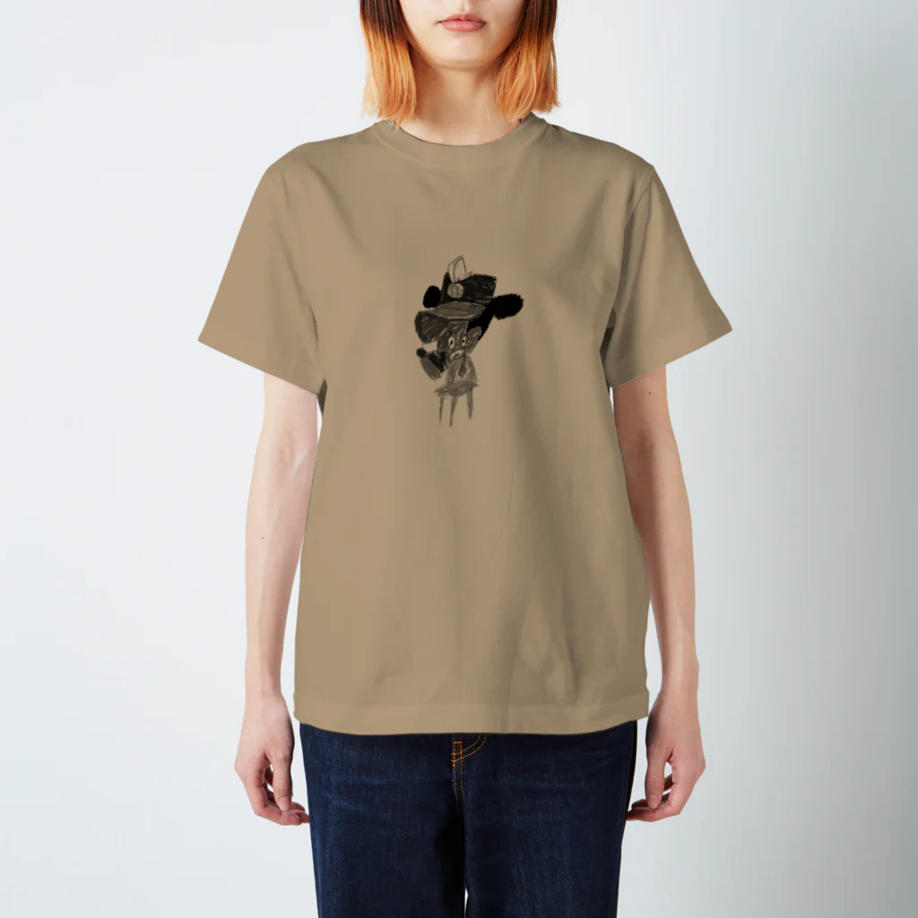 #everyday at homeの#mouse at home スタンダードTシャツ