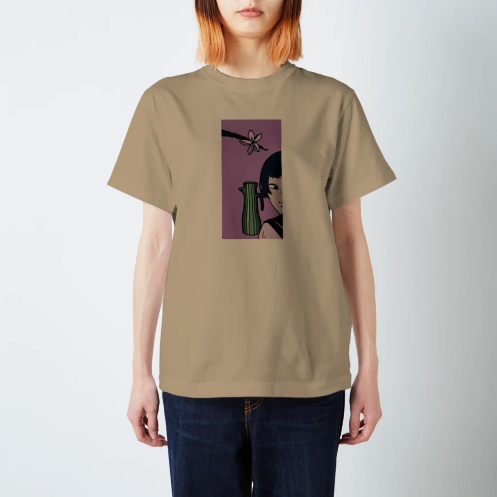 佐々木製作 スズリ工場のVASE Regular Fit T-Shirt