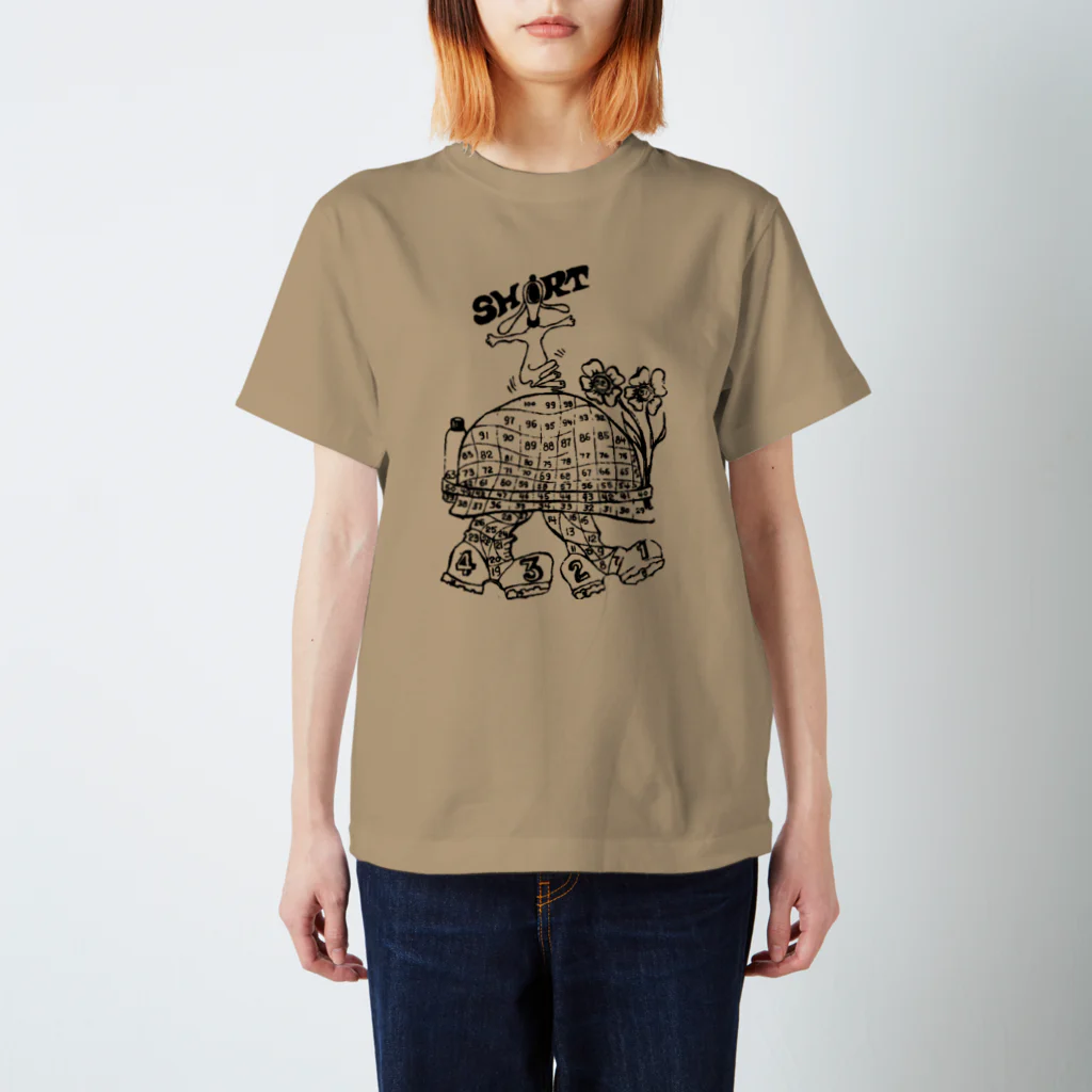 841のお店のSHORT!カレンダー　ベトナム戦争 Regular Fit T-Shirt