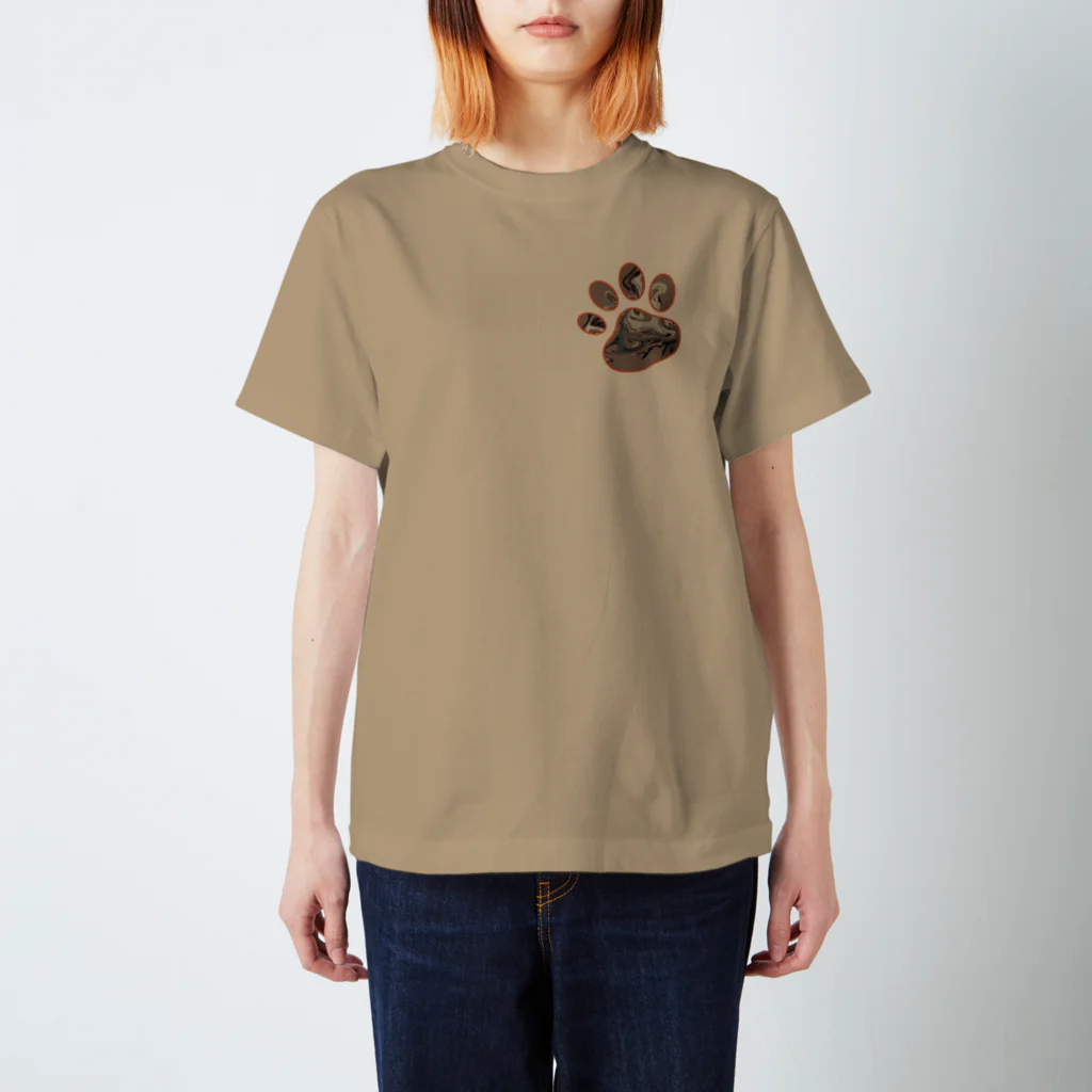 きのこのきのきのこのその３の裏 Regular Fit T-Shirt