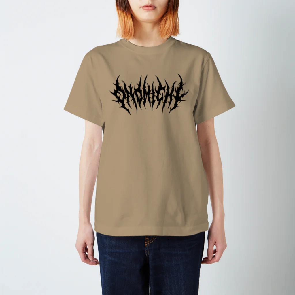 Toshihiro Egawa ArtのDEATH ONOMICHI / 尾道 Regular Fit T-Shirt