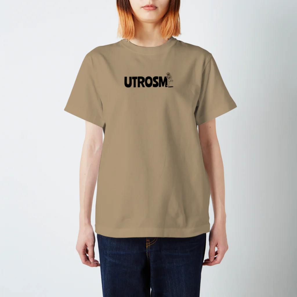 ウルトラランナーオサムのUTROSM応援グッズ📣 Regular Fit T-Shirt